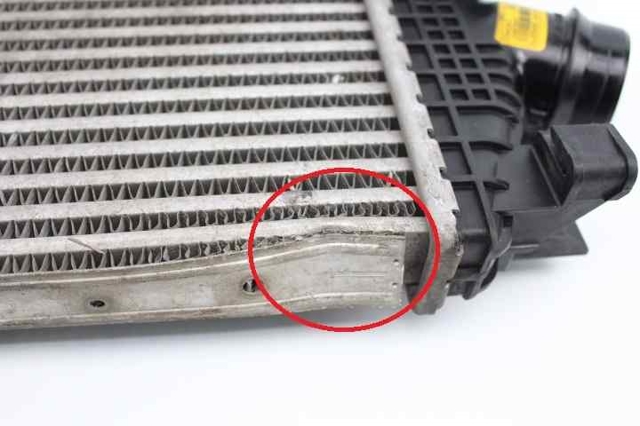 13267647 GM Intercooler  disponible Vigo