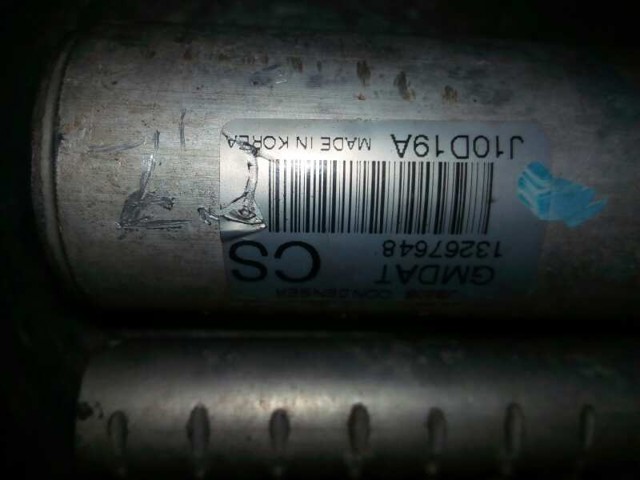 13267648 Condensador aire acondicionado  en stock Granada