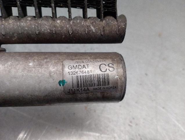 13267648 GM Condensador aire acondicionado  en stock Huelva