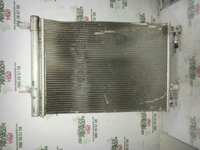 Condensador / radiador  aire acondicionado para chevrolet cruze 1.6 f16d4 13267648