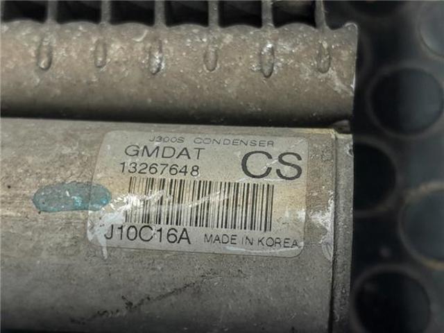 GM 13267648 Condensador aire acondicionado  en stock Salamanca