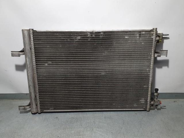 Condensador de aire acondicionado 13267648 OPEL