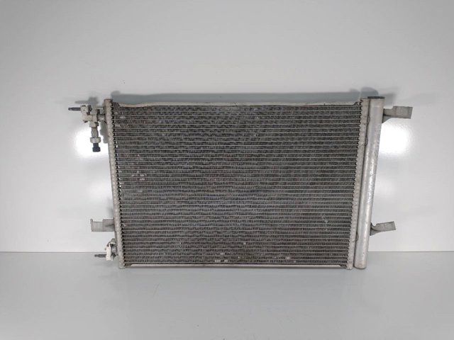Condensador / radiador  aire acondicionado para opel astra j (p10) (2009-2015) 1.7 cdti (68) a17dtr 13267648