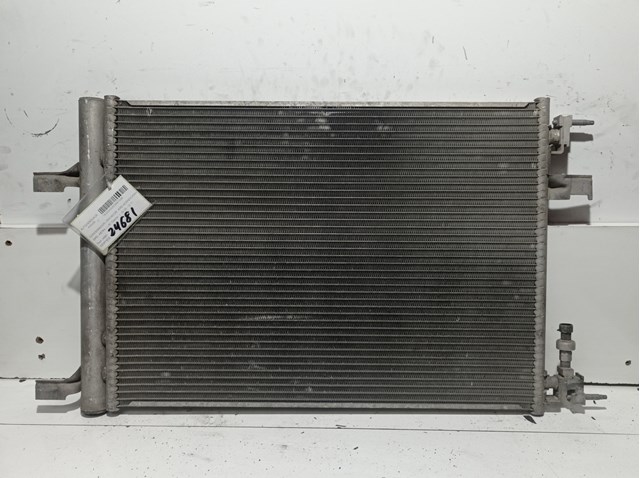 Condensador / radiador  aire acondicionado para opel astra j 1.6 (68) a16xer 13267648