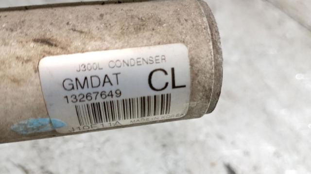 13267649 GM Condensador de aire acondicionado  comprar en Jaén