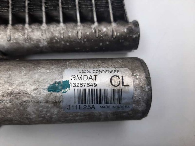 13267649 GM Condensador aire acondicionado comprar Madrid