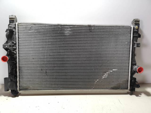 Radiador para Chevrolet Cruze J300