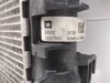 Radiador de agua 13267662 OPEL