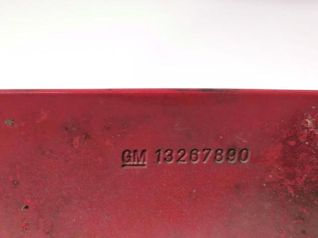 OPEL 13267890 Refuerzo parachoque delantero comprar Tarragona
