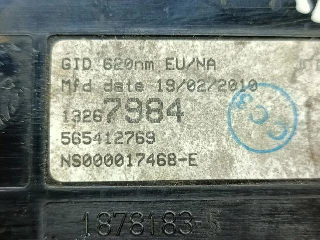 13267984 OPEL Pantalla  en stock Córdoba