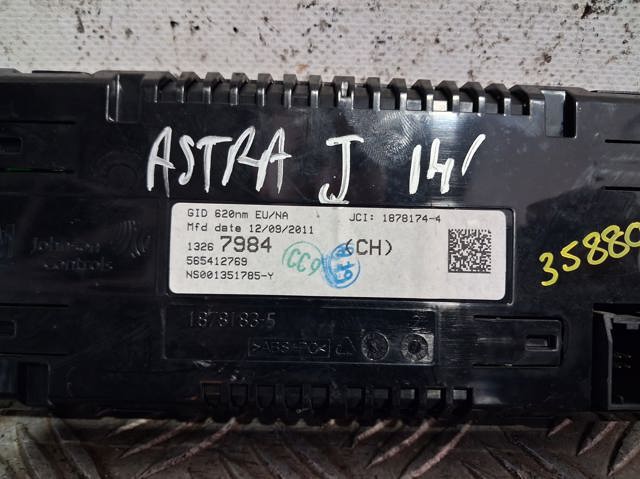 Display Opel Astra  hatchback comprar en España