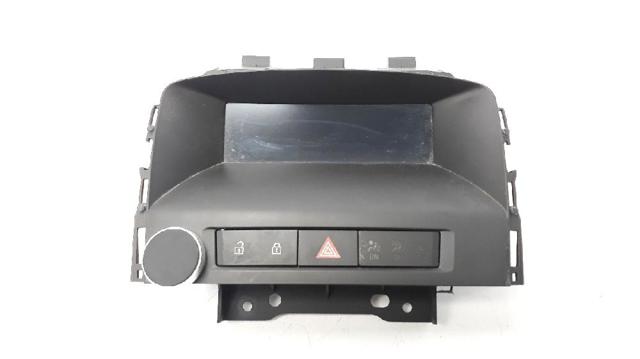 13267984 OPEL Pantalla  en stock Gandía