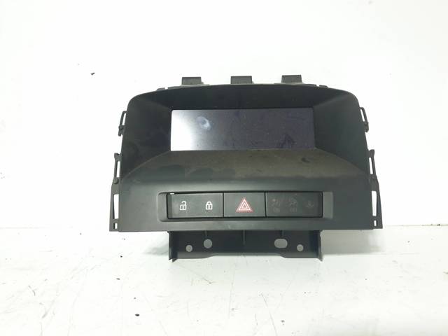 Pantalla para Opel Astra 