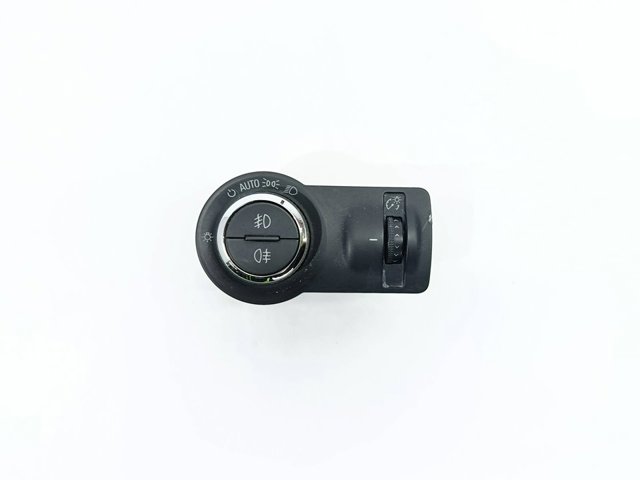 Interruptor de luces en el tablero 13268707 OPEL