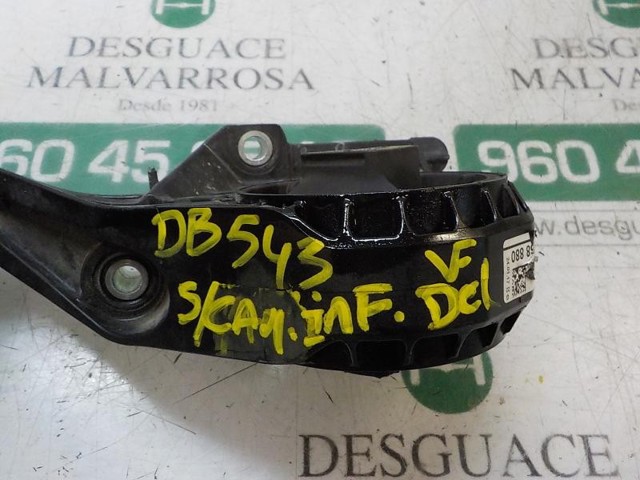 Soportes de motor delantero 13268880 OPEL