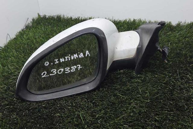 Retrovisor izquierdo Opel Insignia  sedán comprar en España