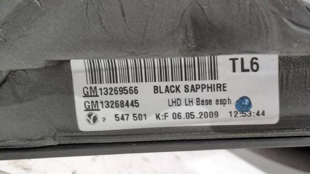 13269566 Espejo de retrovisor izquierdo comprar Girona