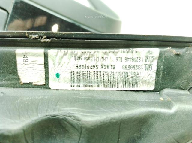 OPEL 13269566 Espejo de retrovisor izquierdo comprar Tarragona