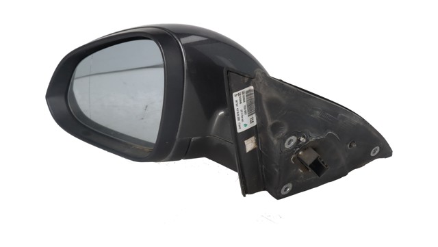 Espejo izquierdo 13269568 OPEL