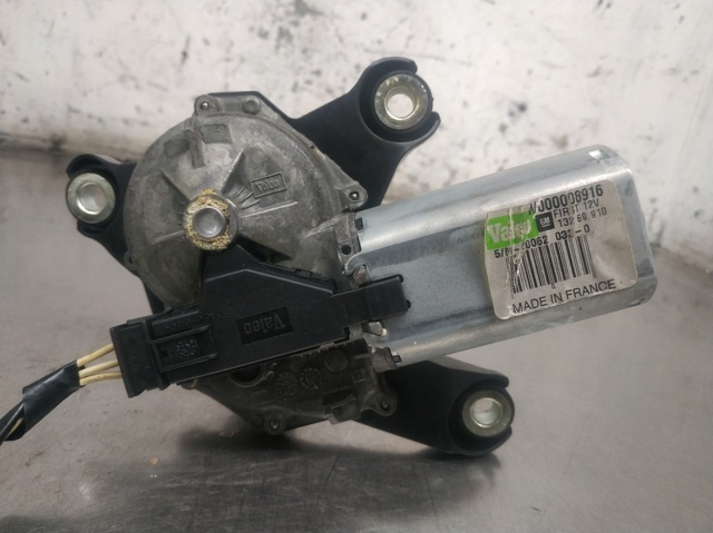 13269910 OPEL Motor del limpiaparabrisas trasero  disponible Vigo