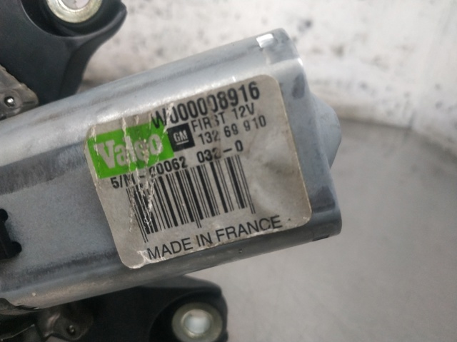 13269910 Motor del limpiaparabrisas trasero  comprar en Reus