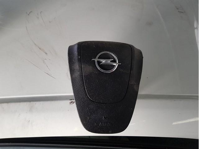 Airbag delantero izquierdo para opel insignia a 2.0 cdti (68) a20dth 13270401