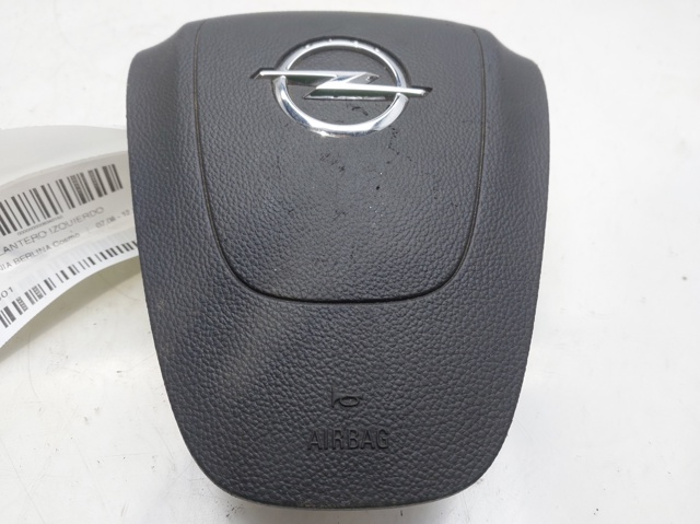 Airbag delantero izquierdo para opel insignia a 2.0 cdti (68) a20dth 13270401