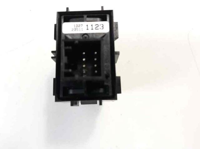 OPEL 13271123 Interruptor del freno de estacionamiento electromecánico  disponible Valladolid