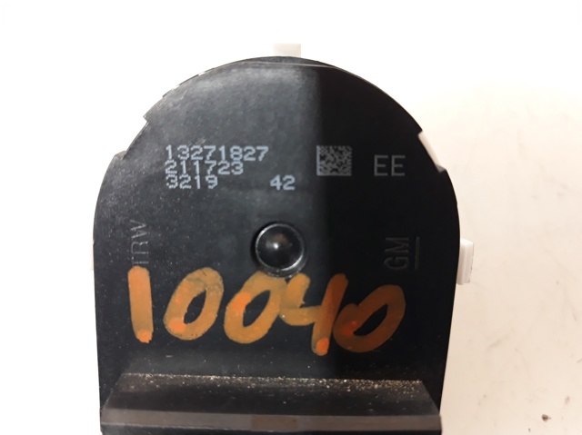 Mando retrovisor para opel astra j (p10) (2009-2015) 1.4 turbo 13271827