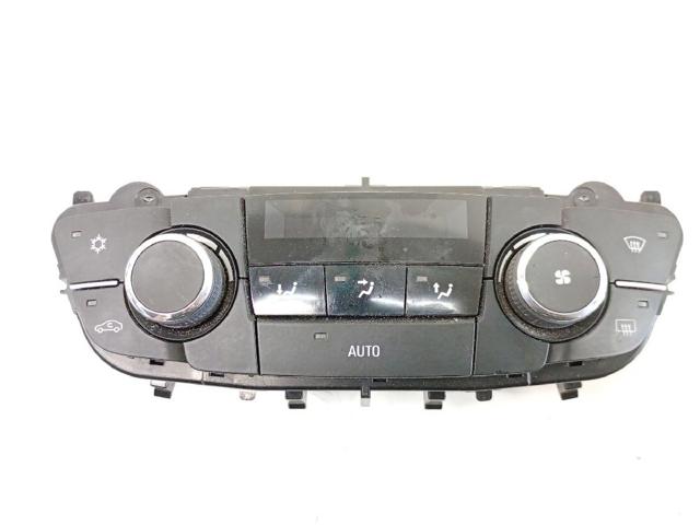 Elemento de control aire acondicionado Opel Insignia (G09)
