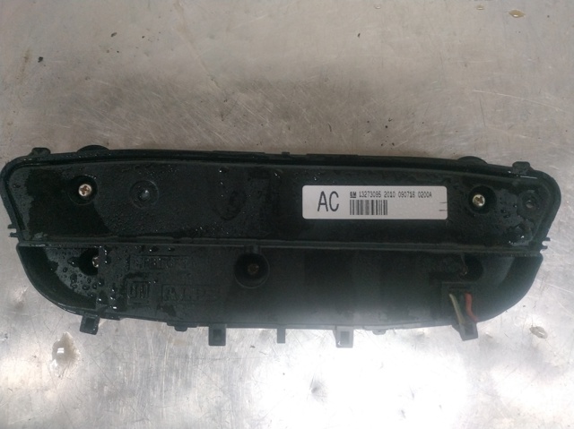 Comprar Elemento de control aire acondicionado Insignia  G09