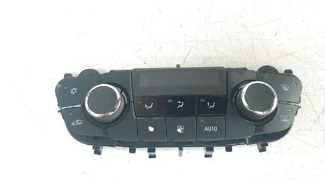 Elemento de control aire acondicionado Opel Insignia  (G09)