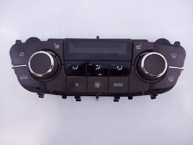 Unidad de control aire acondicionado para Opel Insignia G09