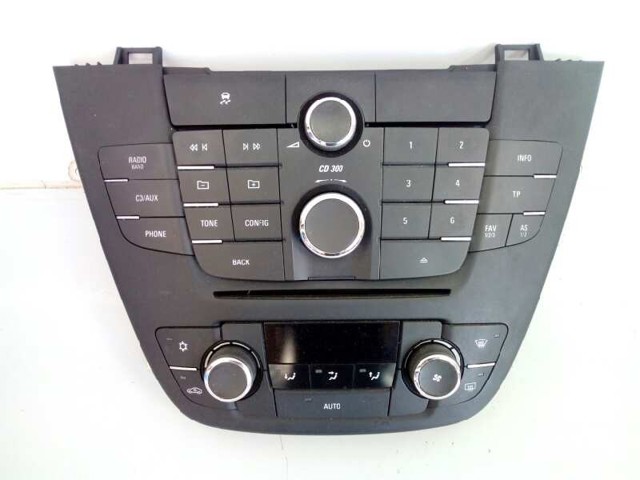 Comprar Módulo de modos de calefacción/aire acondicionado Opel Insignia  G09 a bajo precio
