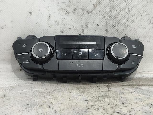 Unidad de control aire acondicionado para Opel Insignia G09