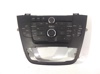 Sistema audio / radio cd para opel insignia sports tourer  a20dth 13273256