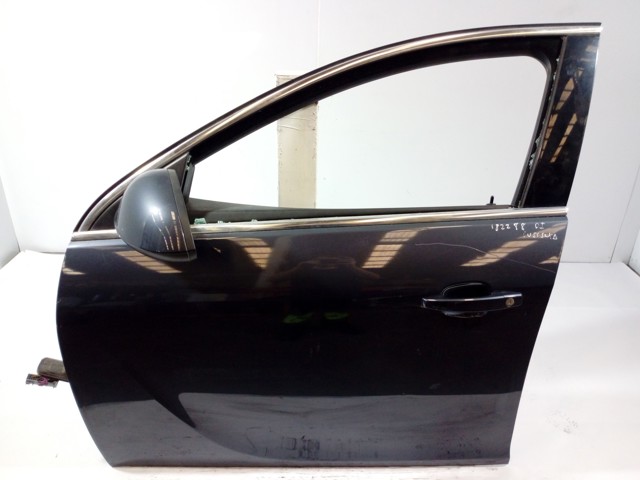 Puerta delantera izquierda 13274118 Opel