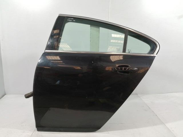 Puerta trasera izquierda 13274122 Opel