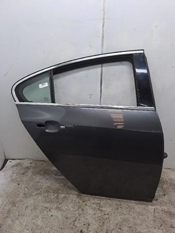 Puerta trasera derecha 13274123 Opel