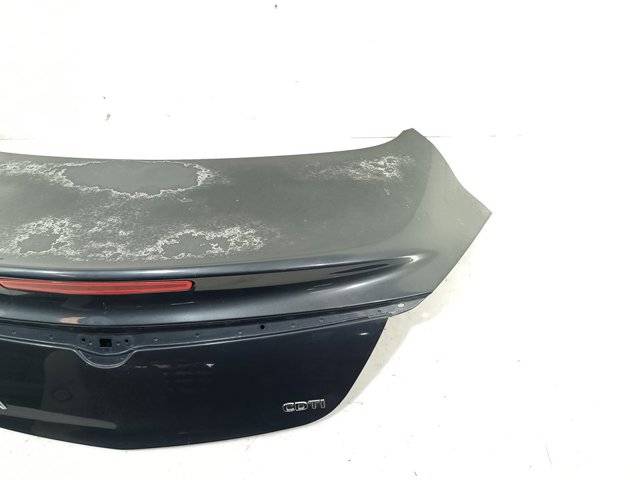 Tapa maletero para Opel Insignia  (G09)