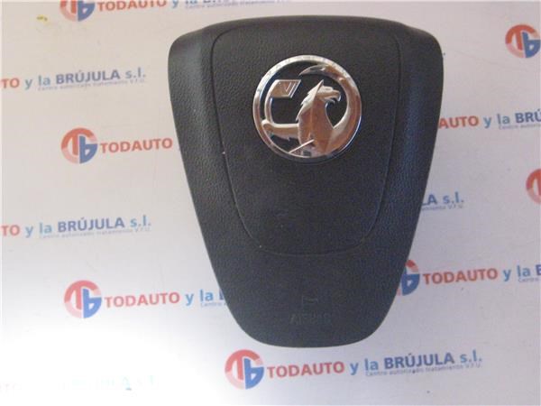 Airbag en el lado del conductor 13275647 Opel