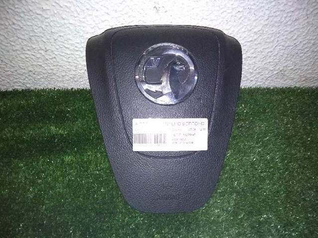 Airbag en el lado del conductor 13275647 Opel