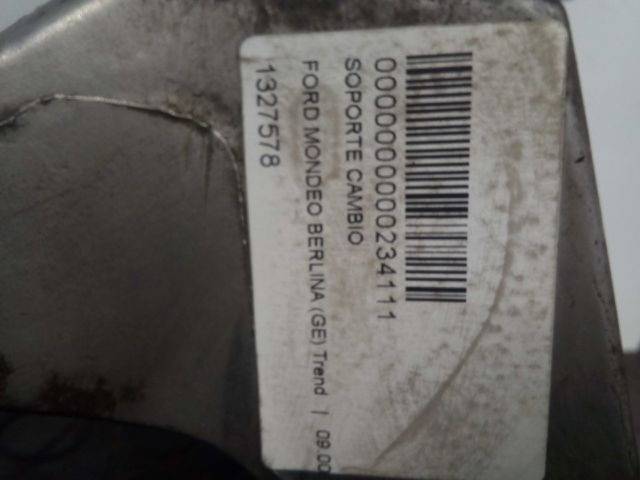 Soporte de motor trasero Ford Mondeo 3 B4Y