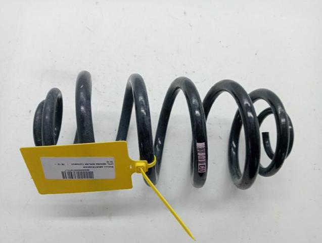 Muelle de suspensión trasero 13276204 OPEL