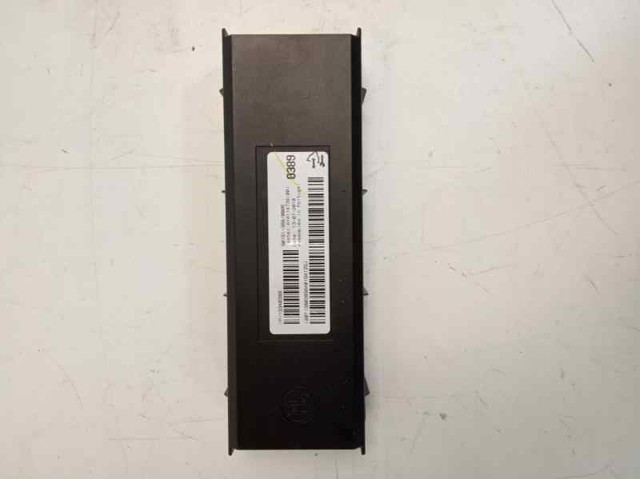 Ventilador interior 13276230 OPEL