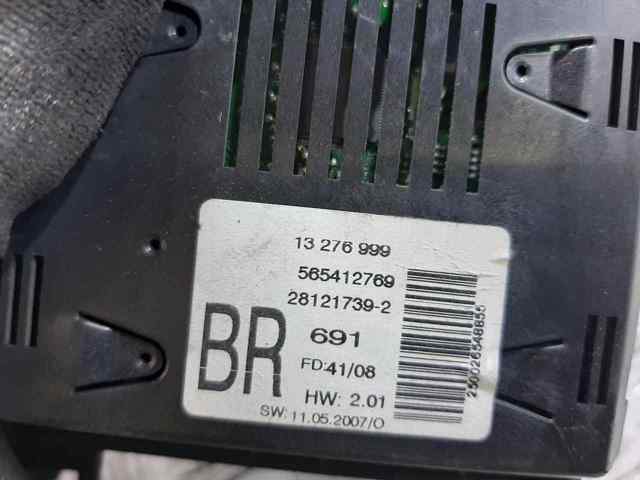 OPEL 13276999  en stock Terrassa