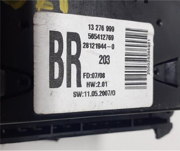 13276999 OPEL comprar Alcalá