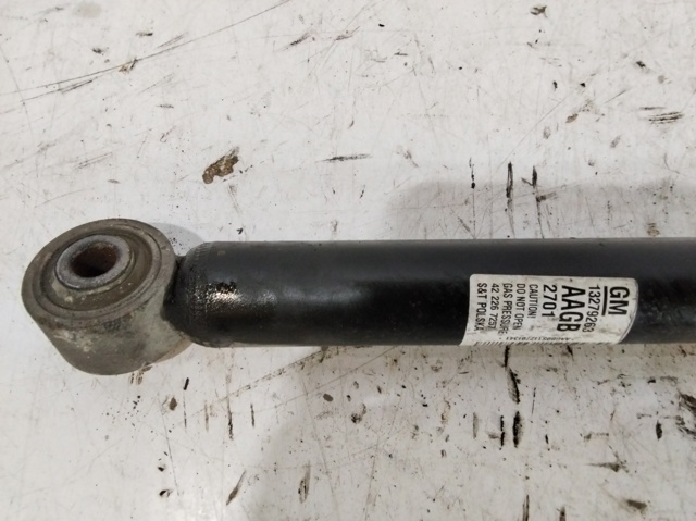 13279263 OPEL Amortiguador trasero comprar Madrid