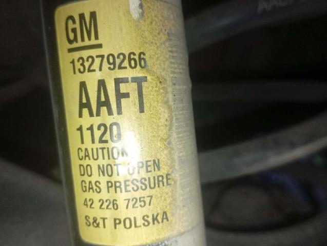 13279266 Amortiguador trasero  en stock Sabadell