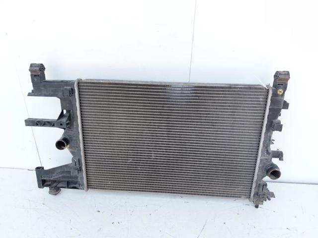 13281773 OPEL Radiador comprar Alcalá